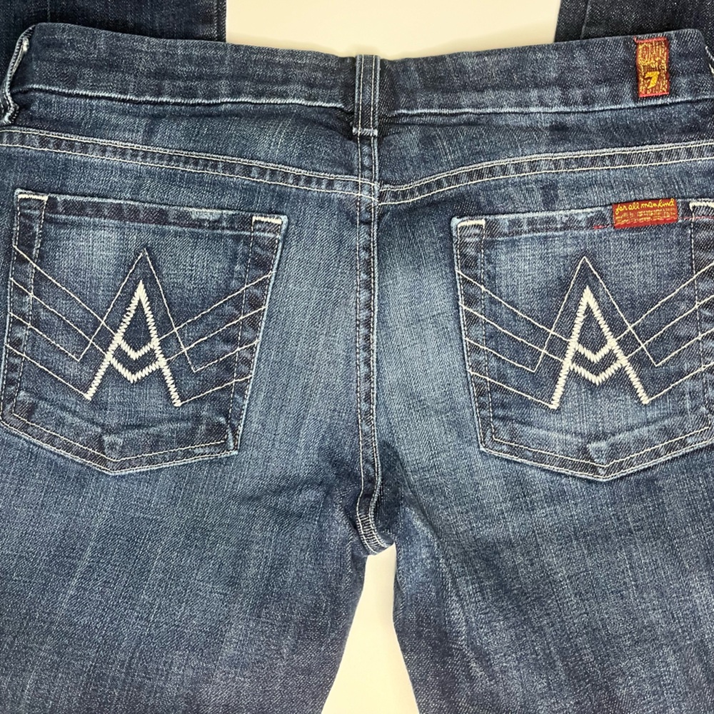 7 FAMK jeans